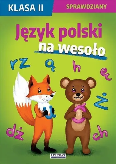 Sprawdziany SP 2. Język polski na wesoło