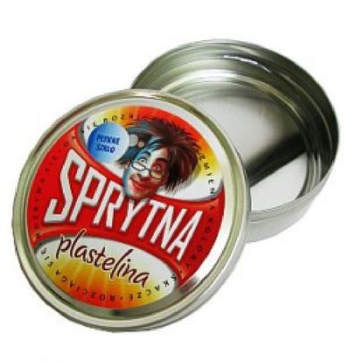 Sprytna plastelina, Płynne szkło