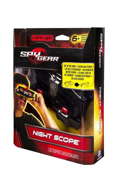 Spy Gear, Nocna lornetka