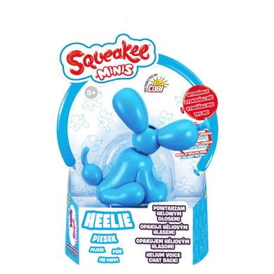 Squeakee Minis, Piesek, interaktywne balonikowe zwierzątko