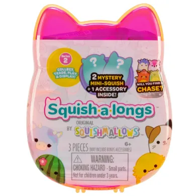 Squish-a-longs, figurki z pierścionkiem
