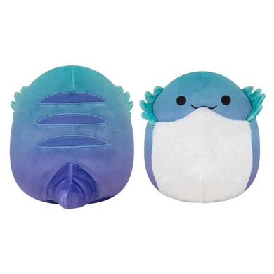 Squishmallows, Cella the Bearded Dragon, agama, maskotka, 19 cm