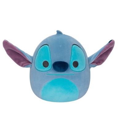 Squishmallows, Disney, Lilo i Stitch, Stitch, maskotka, 18 cm