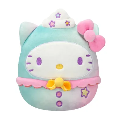 Squishmallows, Dreamland, Hello Kitty, maskotka, wydanie specjalne, 20 cm