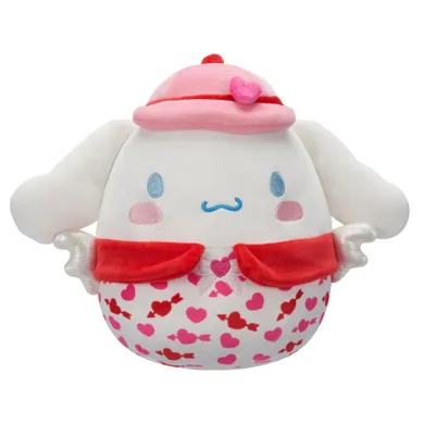 Squishmallows, Hello Kitty and Friends, Cinnamoroll Cupid, maskotka, 20 cm