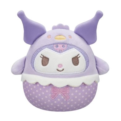 Squishmallows, Hello Kitty and Friends, Kuromi Easter Chick, maskotka, 20 cm