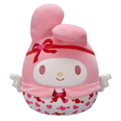 Squishmallows, Hello Kitty and Friends, My Melody Cupid, maskotka, 20 cm