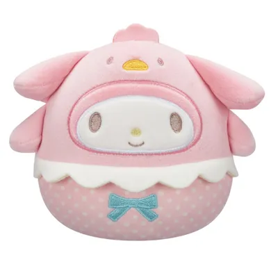 Squishmallows, Hello Kitty and Friends, My Melody Easter Chick, maskotka, 20 cm