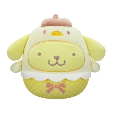 Squishmallows, Hello Kitty and Friends, Pompompurin Easter Chick, maskotka, 20 cm