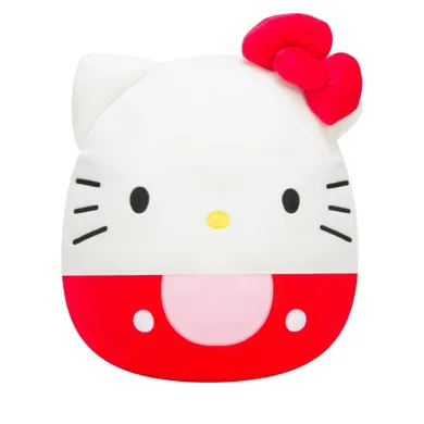 Squishmallows, Little Plush, Sanrio, Hello Kitty, maskotka, 20 cm