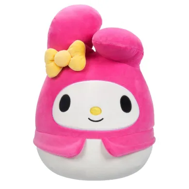 Squishmallows, Little Plush, Sanrio, królik My Melody, maskotka, 20 cm