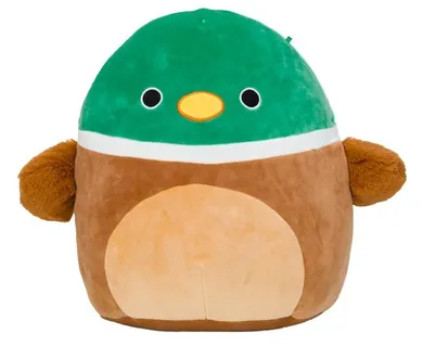 Squishmallows, maskotka, kaczorek, 19 cm