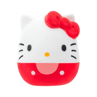 Squishmallows, Medium Plush, Sanrio Core, Hello Kitty, maskotka, 25 cm