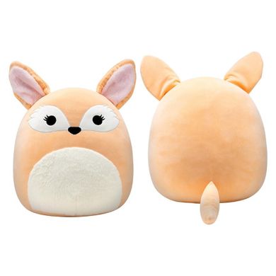 Squishmallows, Pace Tan Fennec Fox, lisek, maskotka