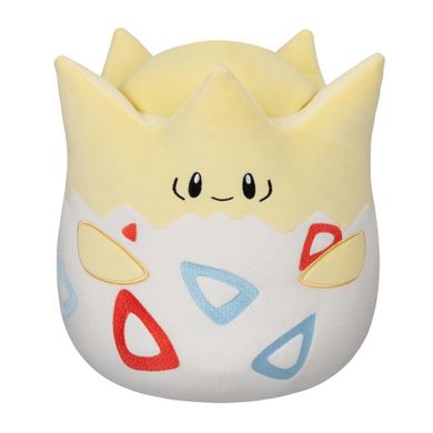 Squishmallows, Pokemon, Togepi, maskotka, 50 cm