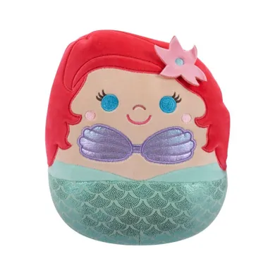 Squishmallows, Princess Ariel, maskotka, 20 cm