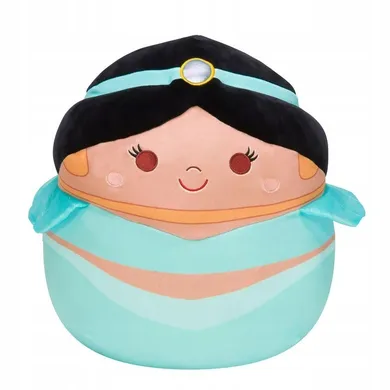 Squishmallows, Princess Jasmine, maskotka, 20 cm