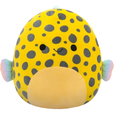 Squishmallows, Ryba Dayton, maskotka, 35cm