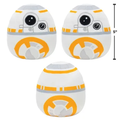 Squishmallows, Star Wars, BB8, 13 cm