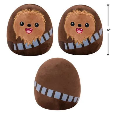 Squishmallows, Star Wars, Chewbacca, 13 cm