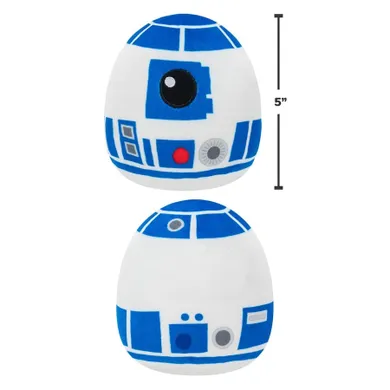 Squishmallows, Star Wars, R2D2, 13 cm