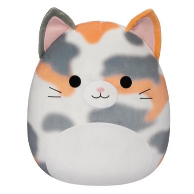 Squishmallows, Tahoe Kot, maskotka, 50 cm