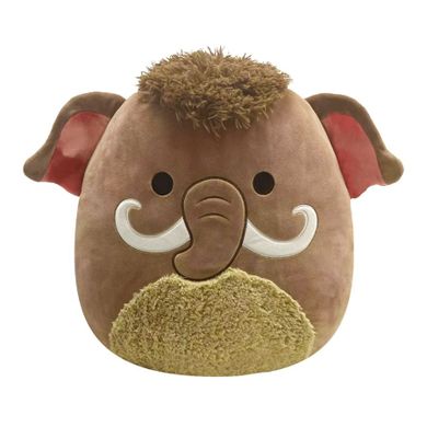 Squishmallows, Woolly Mammoth, maskotka, 40 cm