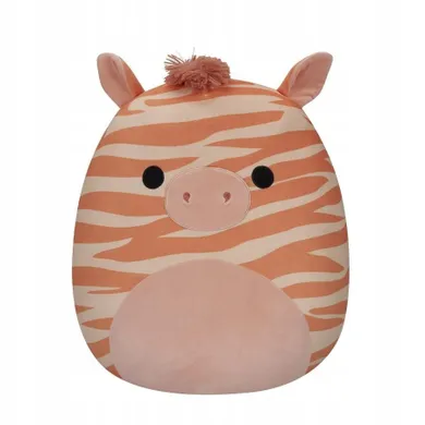 Squishmallows, Zebra Josue, maskotka, 35 cm
