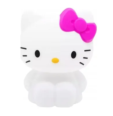 SquishyGlo, Hello Kitty, lampka