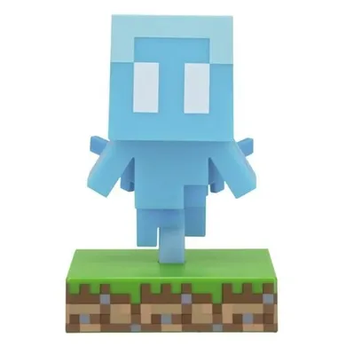 SquishyGlo, Minecraft, lampka, Allay