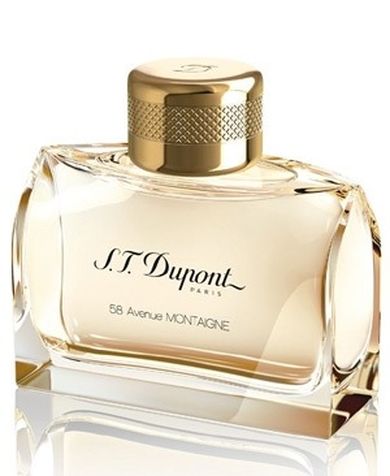 S.T. Dupont, 58 Avenue Montaigne Pour Femme, Woda perfumowana, 50 ml