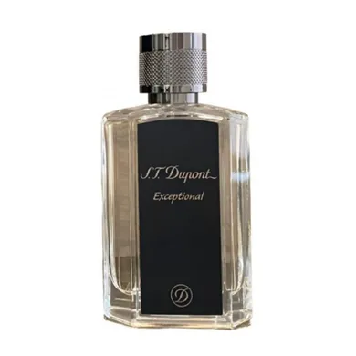 S.T. Dupont, Exceptional, woda perfumowana, spray, 100 ml