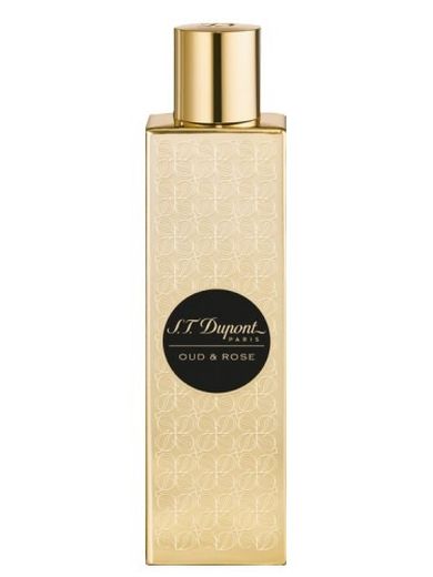 S.T. Dupont, Oud & Rose Unisex, woda perfumowana, 100 ml