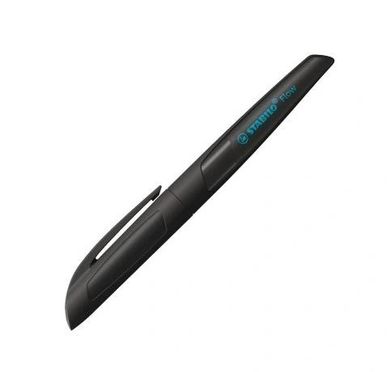 Stabilo, Flow, długopis, czarny