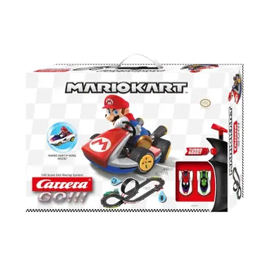 Stadlbauer,Tor GO!!! Nintendo Mario Kart - P-Wing, 4,9 m