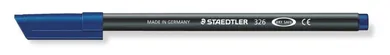 Staedtler, flamaster Noris Club, czarny, M