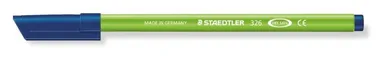 Staedtler, flamaster Noris Club, zielony, M