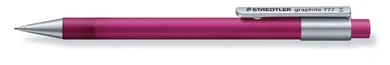 Staedtler, Graphite, ołówek automatyczny, różowy, B, 0.5 mm