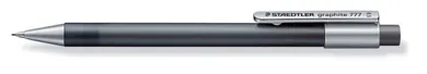 Staedtler, Graphite, ołówek automatyczny, szary, B, 0.5 mm