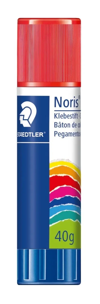 Staedtler, klej w sztyfcie, Noris Club, 40g