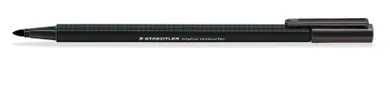 Staedtler, zakreślacz triplus® Triplus, czarny