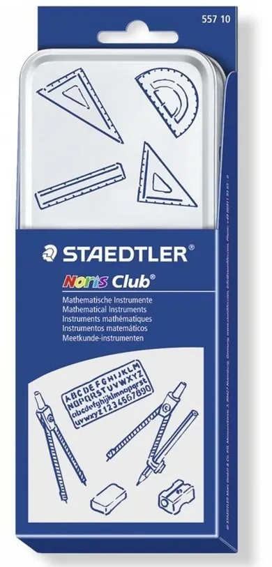 Staedtler, zestaw geometryczny