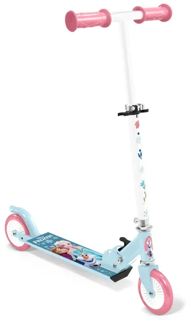 Stamp, Frozen, hulajnoga 2- kołowa