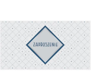 Stamp, zaproszenia, 10 szt.