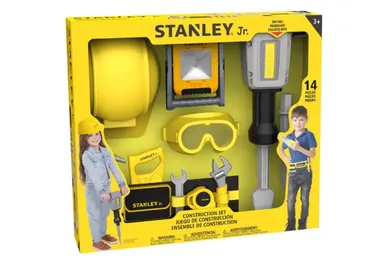 Stanley, zestaw na budowę