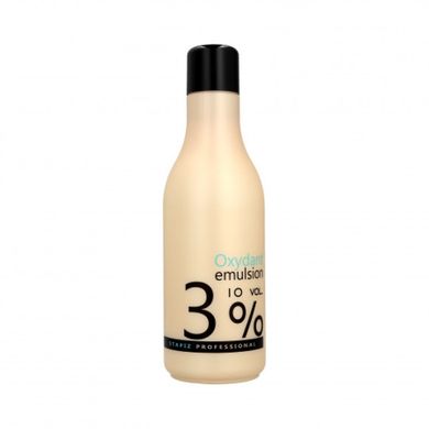 Stapiz, Basic Salon Oxydant Emulsion, woda utleniona w kremie 3%, 150 ml