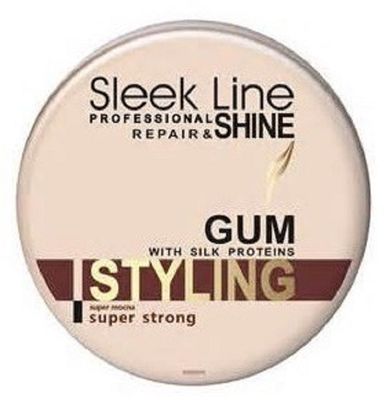Stapiz, Sleek Line, guma do stylizacji włosów, 150 g