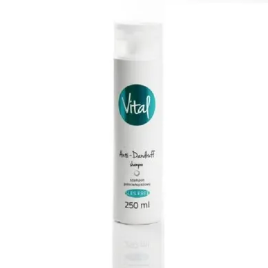 Stapiz, Vital, szampon przeciwłupieżowy, 250 ml