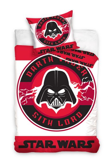 Star Wars, 2-częściowy komplet pościeli, 160-200 cm