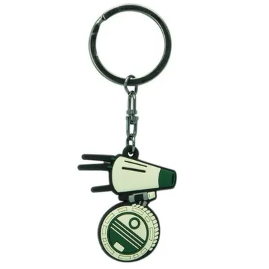 Star Wars, brelok, New Droid, biały